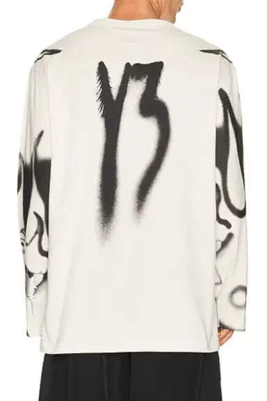Y-3 Aop Gfx Long Sleeve | Thumbnail 3 Y-3 Aop Gfx Long Sleeve | Thumbnail 3