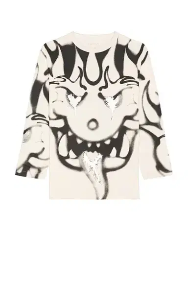 Y-3 Aop Gfx Long Sleeve | Thumbnail 5 Y-3 Aop Gfx Long Sleeve | Thumbnail 5