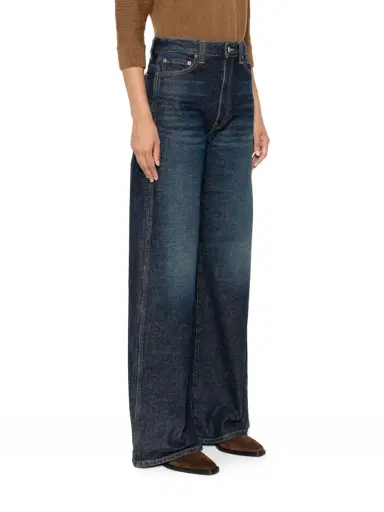 Khaite Dane Stretch Jeans | Thumbnail 3 Khaite Dane Stretch Jeans | Thumbnail 3