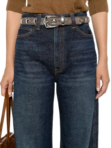 Khaite Dane Stretch Jeans | Thumbnail 5 Khaite Dane Stretch Jeans | Thumbnail 5