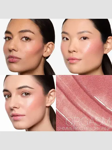 NARS Women's Insatiable Liquid Blush | Thumbnail 2 NARS Women's Insatiable Liquid Blush | Thumbnail 2