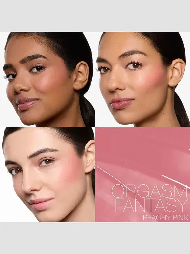 NARS Women's Insatiable Liquid Blush | Thumbnail 2 NARS Women's Insatiable Liquid Blush | Thumbnail 2
