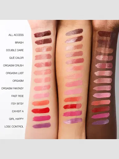 NARS Women's Insatiable Liquid Blush | Thumbnail 5 NARS Women's Insatiable Liquid Blush | Thumbnail 5