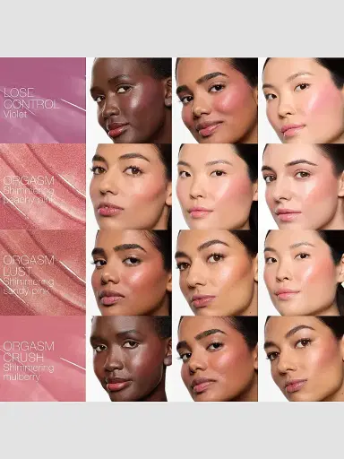 NARS Women's Insatiable Liquid Blush | Thumbnail 6 NARS Women's Insatiable Liquid Blush | Thumbnail 6