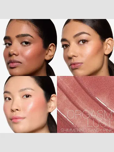 NARS Women's Insatiable Liquid Blush | Thumbnail 2 NARS Women's Insatiable Liquid Blush | Thumbnail 2