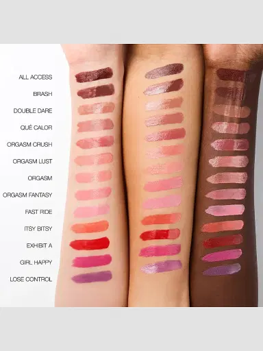 NARS Women's Insatiable Liquid Blush | Thumbnail 5 NARS Women's Insatiable Liquid Blush | Thumbnail 5