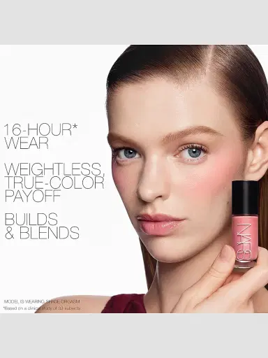 NARS Women's Insatiable Liquid Blush | Thumbnail 4 NARS Women's Insatiable Liquid Blush | Thumbnail 4