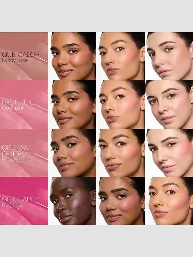 NARS Women's Insatiable Liquid Blush | Thumbnail 6 NARS Women's Insatiable Liquid Blush | Thumbnail 6