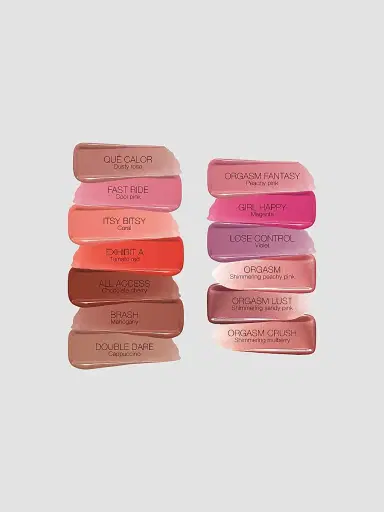 NARS Women's Insatiable Liquid Blush | Thumbnail 7 NARS Women's Insatiable Liquid Blush | Thumbnail 7