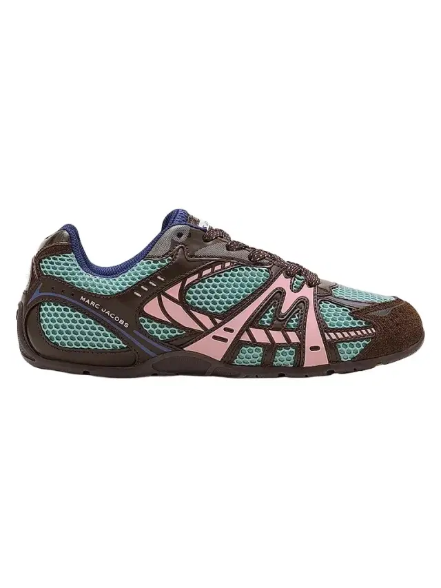 Women's The 72 Spring Sneakers - Sky Blue Multi Women's The 72 Spring Sneakers - Sky Blue Multi