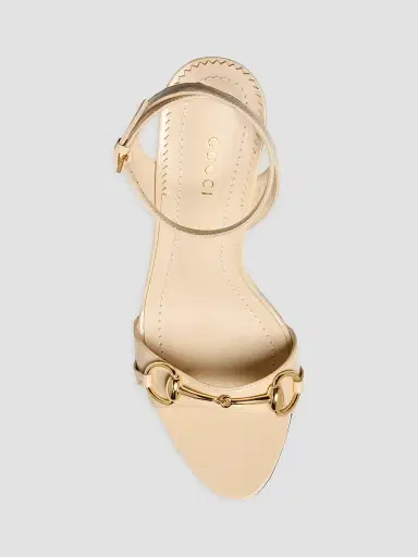 Gucci Women's Donna 80MM Wedge Sandals - Romantic | Thumbnail 5 Gucci Women's Donna 80MM Wedge Sandals - Romantic | Thumbnail 5