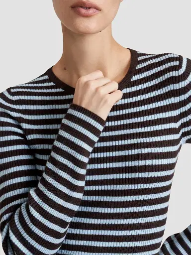 La Ligne Women's Mulberry Sweater | Thumbnail 4 La Ligne Women's Mulberry Sweater | Thumbnail 4
