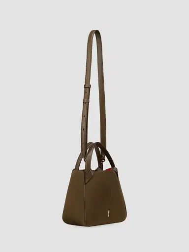 Christian Louboutin Women's Bettina Mini Top Handle Bag - Silex | Thumbnail 2 Christian Louboutin Women's Bettina Mini Top Handle Bag - Silex | Thumbnail 2