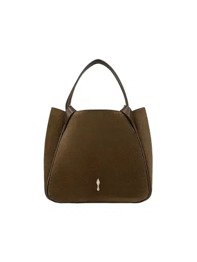 Christian Louboutin Women's Bettina Mini Top Handle Bag - Silex | Thumbnail 1 Christian Louboutin Women's Bettina Mini Top Handle Bag - Silex | Thumbnail 1