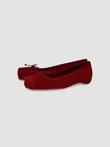Christian Louboutin Women's Cassia Nodo Ballerinas - Empire | Thumbnail 2 Christian Louboutin Women's Cassia Nodo Ballerinas - Empire | Thumbnail 2