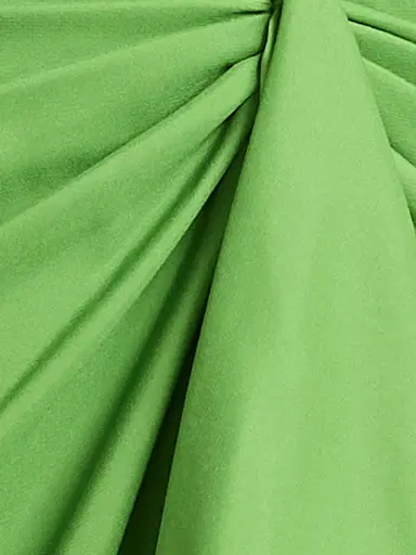 Tadashi Shoji Women's Ruffled Jersey One-Shoulder Gown - Cactus | Thumbnail 7 Tadashi Shoji Women's Ruffled Jersey One-Shoulder Gown - Cactus | Thumbnail 7