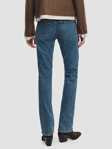 rag & bone Women's Stretch Featherweight Sutton Slim Cigarette Jeans - Montreal | Thumbnail 3 rag & bone Women's Stretch Featherweight Sutton Slim Cigarette Jeans - Montreal | Thumbnail 3