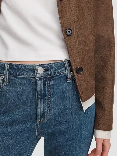 rag & bone Women's Stretch Featherweight Sutton Slim Cigarette Jeans - Montreal | Thumbnail 6 rag & bone Women's Stretch Featherweight Sutton Slim Cigarette Jeans - Montreal | Thumbnail 6