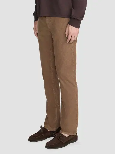 Frame Men's Corduroy Modern Straight Pants | Thumbnail 5 Frame Men's Corduroy Modern Straight Pants | Thumbnail 5