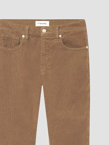 Frame Men's Corduroy Modern Straight Pants | Thumbnail 7 Frame Men's Corduroy Modern Straight Pants | Thumbnail 7