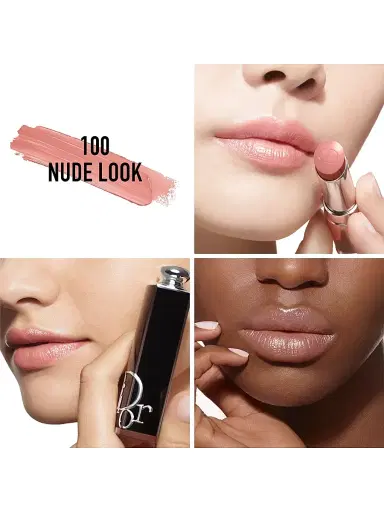 Dior Women's Addict Refillable Shine Lipstick | Thumbnail 3 Dior Women's Addict Refillable Shine Lipstick | Thumbnail 3