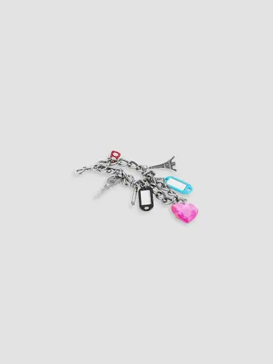 Balenciaga Women's Charm Big Souvenirs Charam - Multicolored | Thumbnail 2 Balenciaga Women's Charm Big Souvenirs Charam - Multicolored | Thumbnail 2