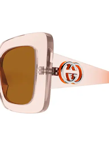 Gucci Women's Montecarlo 49MM Square Sunglasses - Pink | Thumbnail 3 Gucci Women's Montecarlo 49MM Square Sunglasses - Pink | Thumbnail 3
