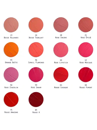 HERMÈS Women's Rouge Hermes Satin Lipstick Refill - 18 Rose Encens | Thumbnail 1 HERMÈS Women's Rouge Hermes Satin Lipstick Refill - 18 Rose Encens | Thumbnail 1
