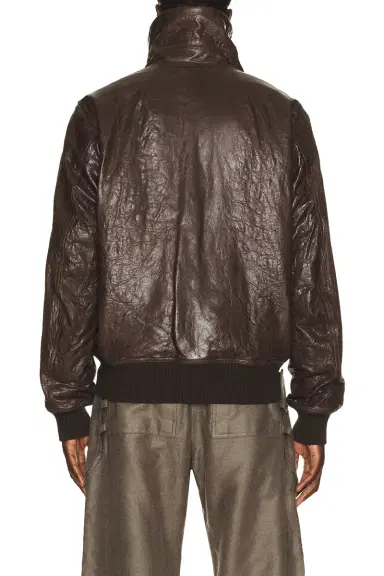 Rick Owens Dracuflight Jacket | Thumbnail 2 Rick Owens Dracuflight Jacket | Thumbnail 2