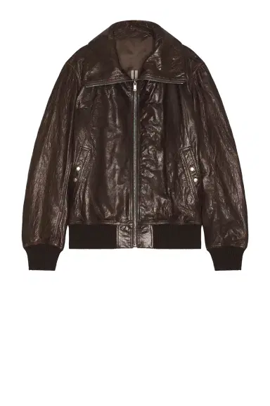 Rick Owens Dracuflight Jacket | Thumbnail 4 Rick Owens Dracuflight Jacket | Thumbnail 4