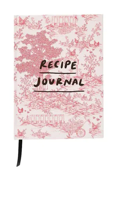 Friend of Mine Recipe Journal | Thumbnail 1 Friend of Mine Recipe Journal | Thumbnail 1
