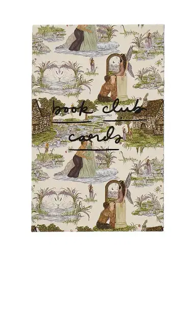 Friend of Mine Book Club Cards | Thumbnail 1 Friend of Mine Book Club Cards | Thumbnail 1