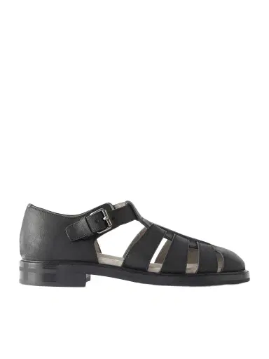 Church's Fisherman Winter Leather Sandals - Men | Thumbnail 1 Church's Fisherman Winter Leather Sandals - Men | Thumbnail 1
