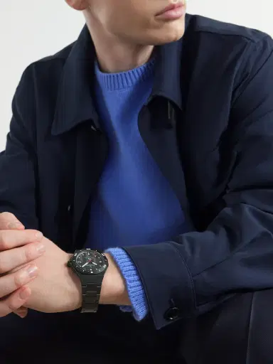 MICROMILSPEC Battle Swimmer Automatic 42mm Stainless Steel Watch, Ref. MIC_260 - Men | Thumbnail 2 MICROMILSPEC Battle Swimmer Automatic 42mm Stainless Steel Watch, Ref. MIC_260 - Men | Thumbnail 2
