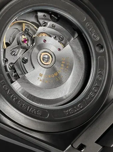 MICROMILSPEC Battle Swimmer Automatic 42mm Stainless Steel Watch, Ref. MIC_260 - Men | Thumbnail 3 MICROMILSPEC Battle Swimmer Automatic 42mm Stainless Steel Watch, Ref. MIC_260 - Men | Thumbnail 3