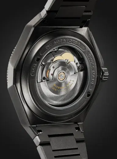 MICROMILSPEC Battle Swimmer Automatic 42mm Stainless Steel Watch, Ref. MIC_260 - Men | Thumbnail 5 MICROMILSPEC Battle Swimmer Automatic 42mm Stainless Steel Watch, Ref. MIC_260 - Men | Thumbnail 5