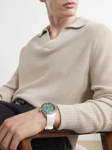 Aera D-1 Forest Automatic Stainless Steel Watch - Men | Thumbnail 2 Aera D-1 Forest Automatic Stainless Steel Watch - Men | Thumbnail 2