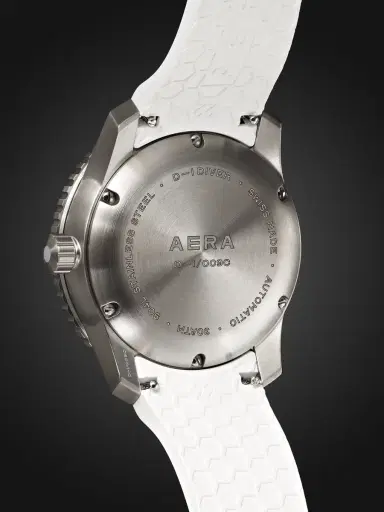 Aera D-1 Forest Automatic Stainless Steel Watch - Men | Thumbnail 4 Aera D-1 Forest Automatic Stainless Steel Watch - Men | Thumbnail 4