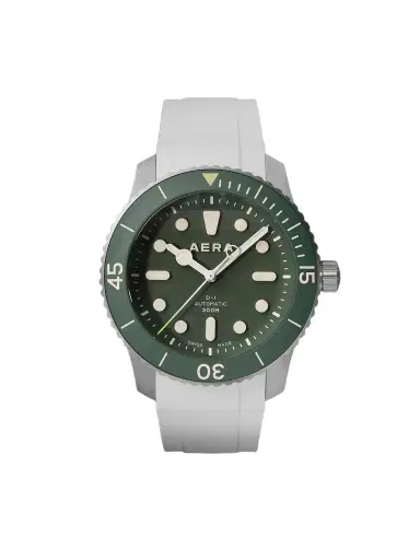 Aera D-1 Forest Automatic Stainless Steel Watch - Men | Thumbnail 1 Aera D-1 Forest Automatic Stainless Steel Watch - Men | Thumbnail 1