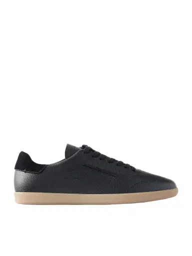 Zegna 232 Full-Grain Leather Sneakers - Men | Thumbnail 1 Zegna 232 Full-Grain Leather Sneakers - Men | Thumbnail 1