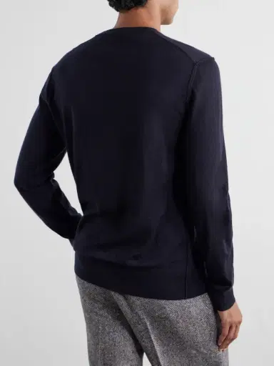 Dolce & Gabbana Cashmere Sweater - Men | Thumbnail 4 Dolce & Gabbana Cashmere Sweater - Men | Thumbnail 4