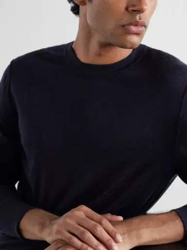 Dolce & Gabbana Cashmere Sweater - Men | Thumbnail 5 Dolce & Gabbana Cashmere Sweater - Men | Thumbnail 5