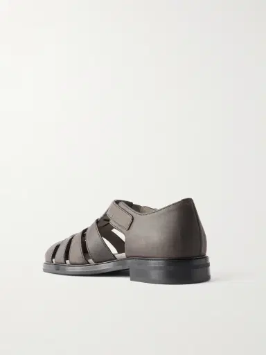 Church's Fisherman Winter Waxed Suede Sandals - Men | Thumbnail 4 Church's Fisherman Winter Waxed Suede Sandals - Men | Thumbnail 4