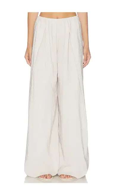 La Ligne Pleated Wide Leg Pant | Thumbnail 1 La Ligne Pleated Wide Leg Pant | Thumbnail 1