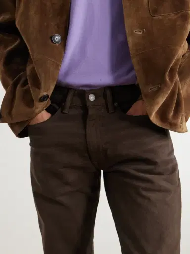 Polo Ralph Lauren Sullivan Slim-Fit Jeans - Men | Thumbnail 5 Polo Ralph Lauren Sullivan Slim-Fit Jeans - Men | Thumbnail 5
