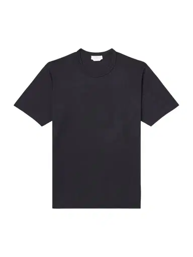 Gabriela Hearst Bandeira Silk T-Shirt - Men | Thumbnail 1 Gabriela Hearst Bandeira Silk T-Shirt - Men | Thumbnail 1