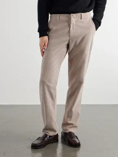 Altea Dumbo Cotton-Blend Corduroy Straight-Leg Trousers - Men | Thumbnail 3 Altea Dumbo Cotton-Blend Corduroy Straight-Leg Trousers - Men | Thumbnail 3