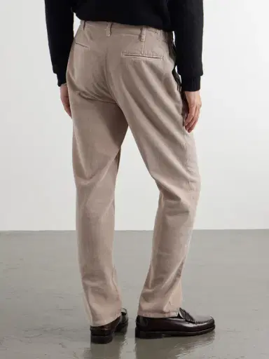 Altea Dumbo Cotton-Blend Corduroy Straight-Leg Trousers - Men | Thumbnail 4 Altea Dumbo Cotton-Blend Corduroy Straight-Leg Trousers - Men | Thumbnail 4