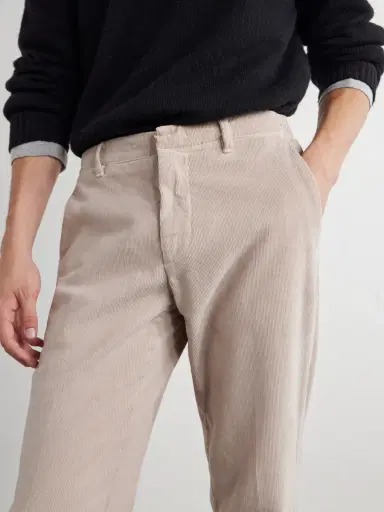 Altea Dumbo Cotton-Blend Corduroy Straight-Leg Trousers - Men | Thumbnail 5 Altea Dumbo Cotton-Blend Corduroy Straight-Leg Trousers - Men | Thumbnail 5