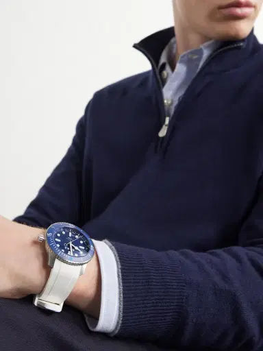 Aera D-1 Ocean Automatic Stainless Steel Watch - Men | Thumbnail 2 Aera D-1 Ocean Automatic Stainless Steel Watch - Men | Thumbnail 2